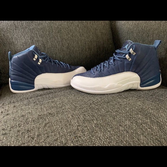 Jordan 12 Retro Indigo